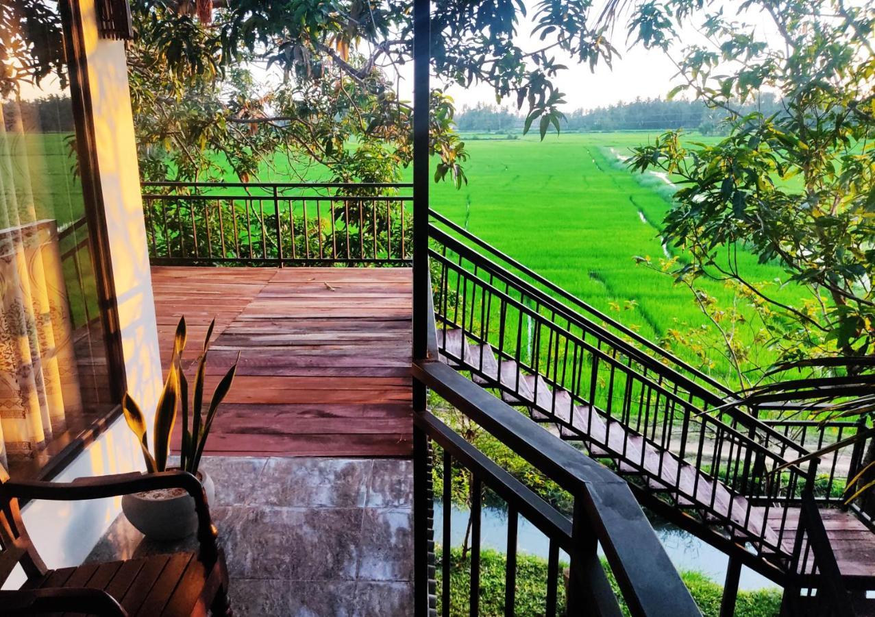 Village Mango Resort Yala ティッサマハーラーマ エクステリア 写真