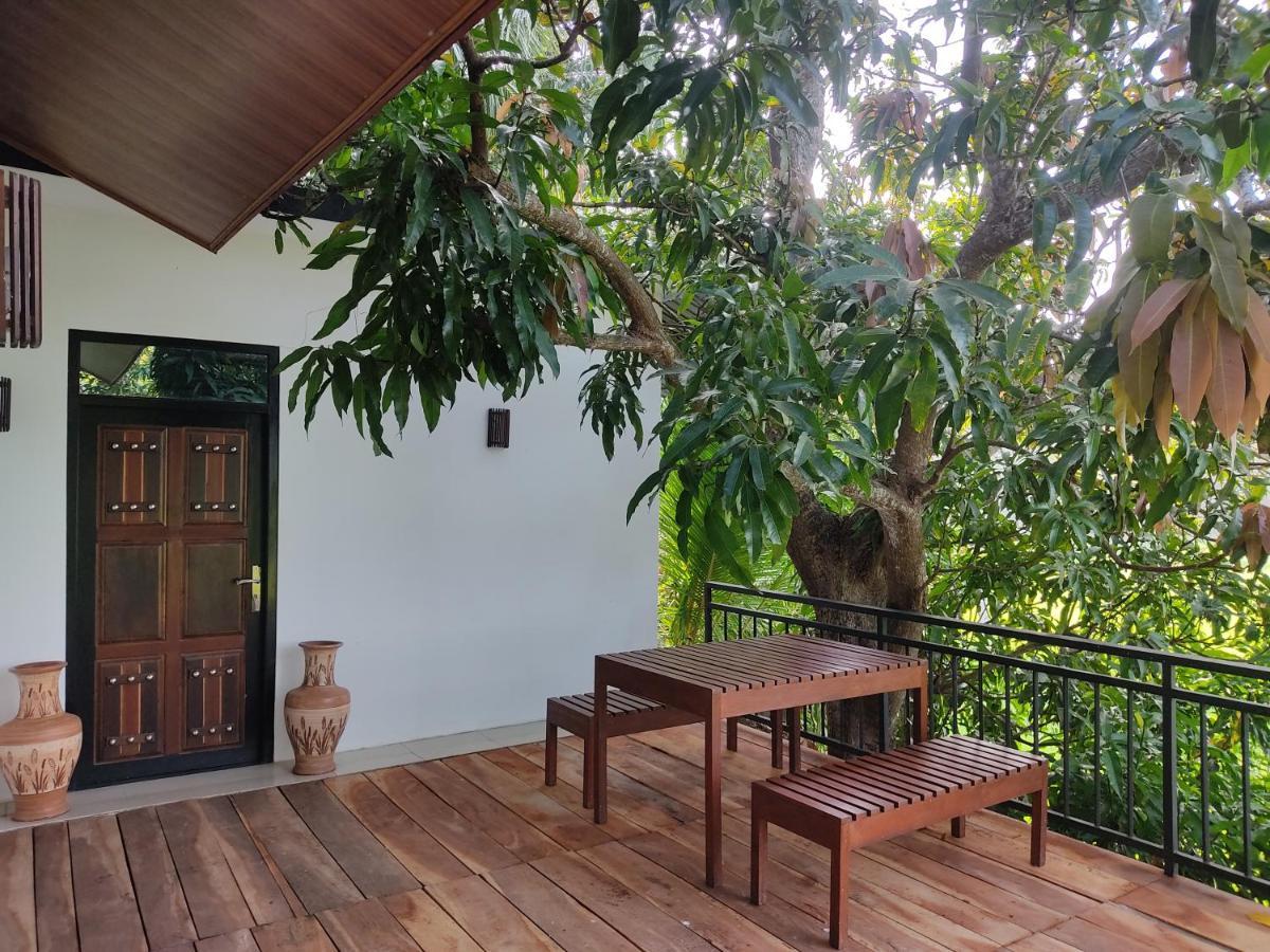 Village Mango Resort Yala ティッサマハーラーマ エクステリア 写真