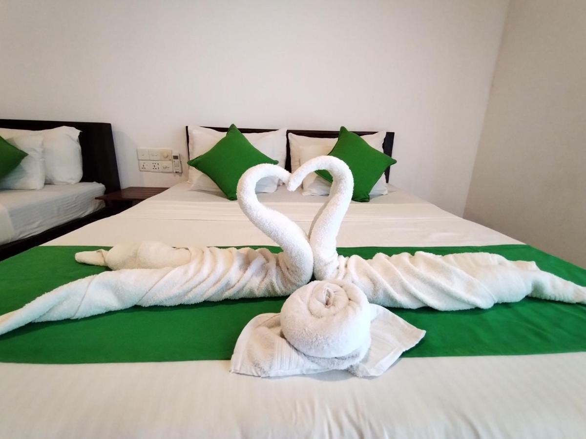 Village Mango Resort Yala ティッサマハーラーマ エクステリア 写真