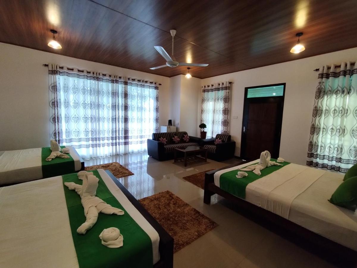 Village Mango Resort Yala ティッサマハーラーマ エクステリア 写真