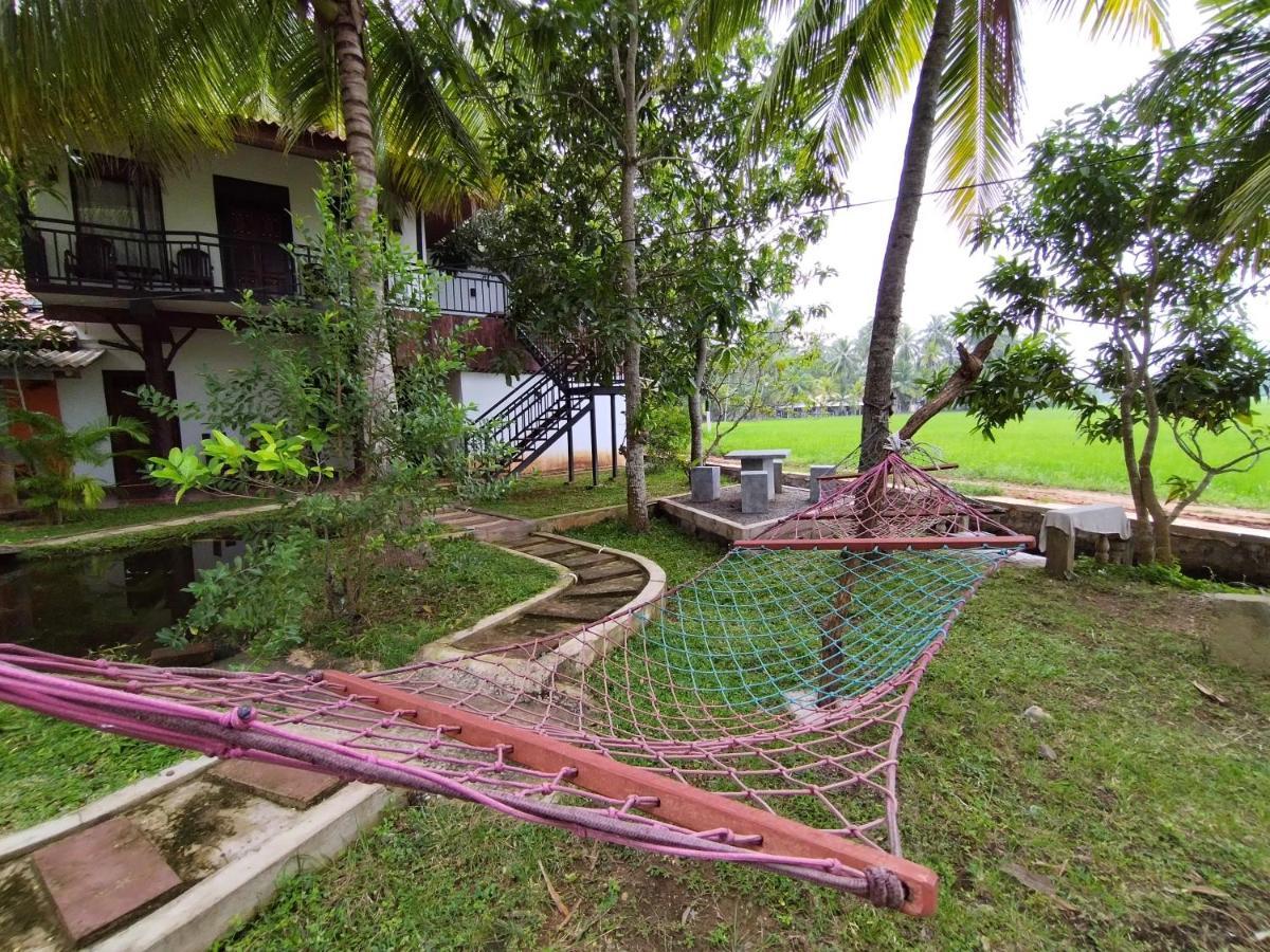 Village Mango Resort Yala ティッサマハーラーマ エクステリア 写真