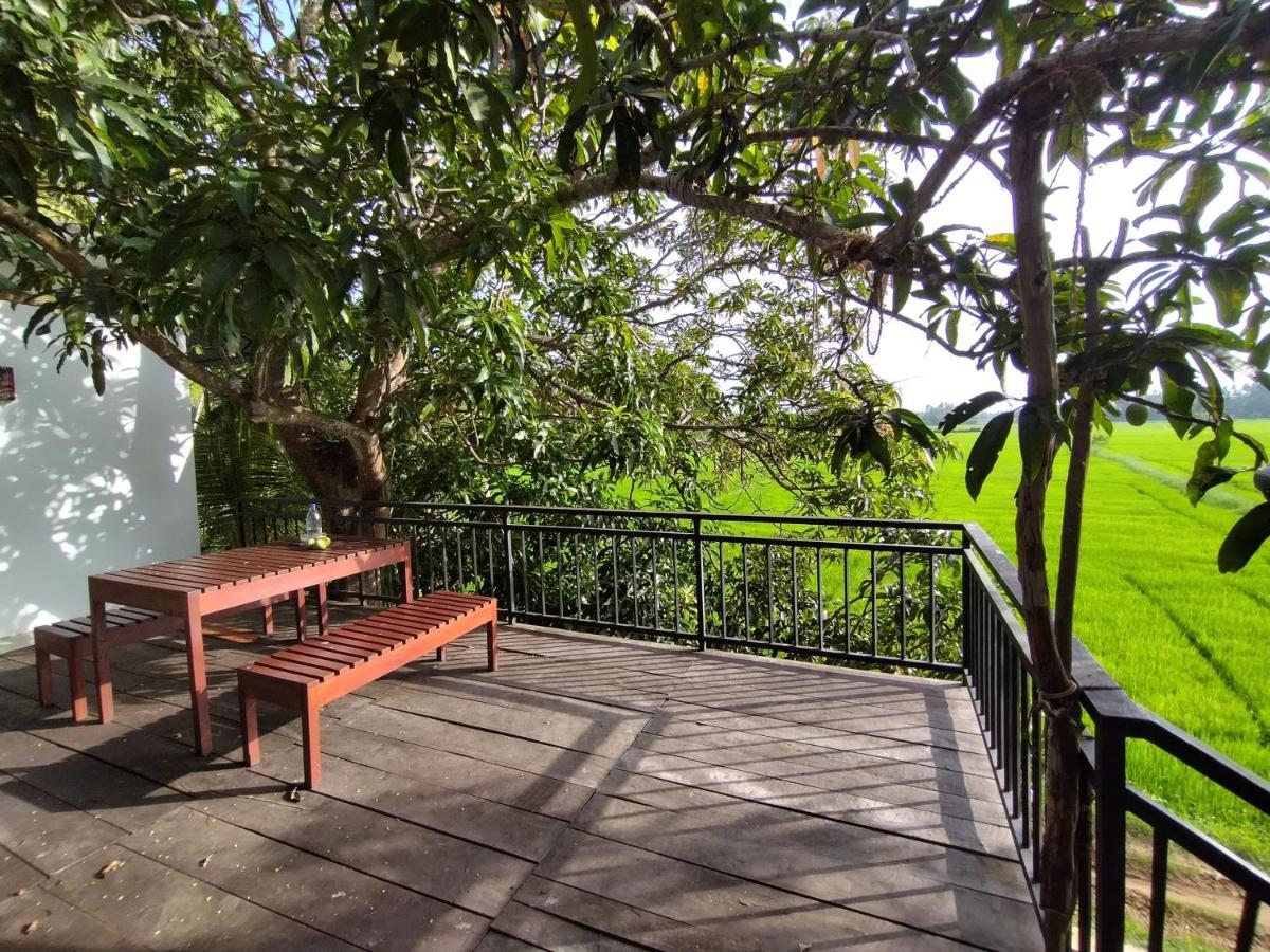 Village Mango Resort Yala ティッサマハーラーマ エクステリア 写真