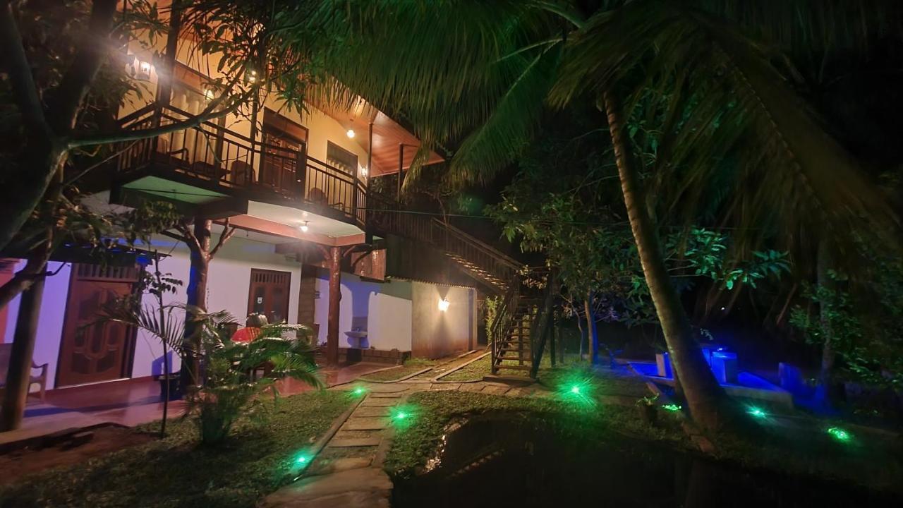 Village Mango Resort Yala ティッサマハーラーマ エクステリア 写真