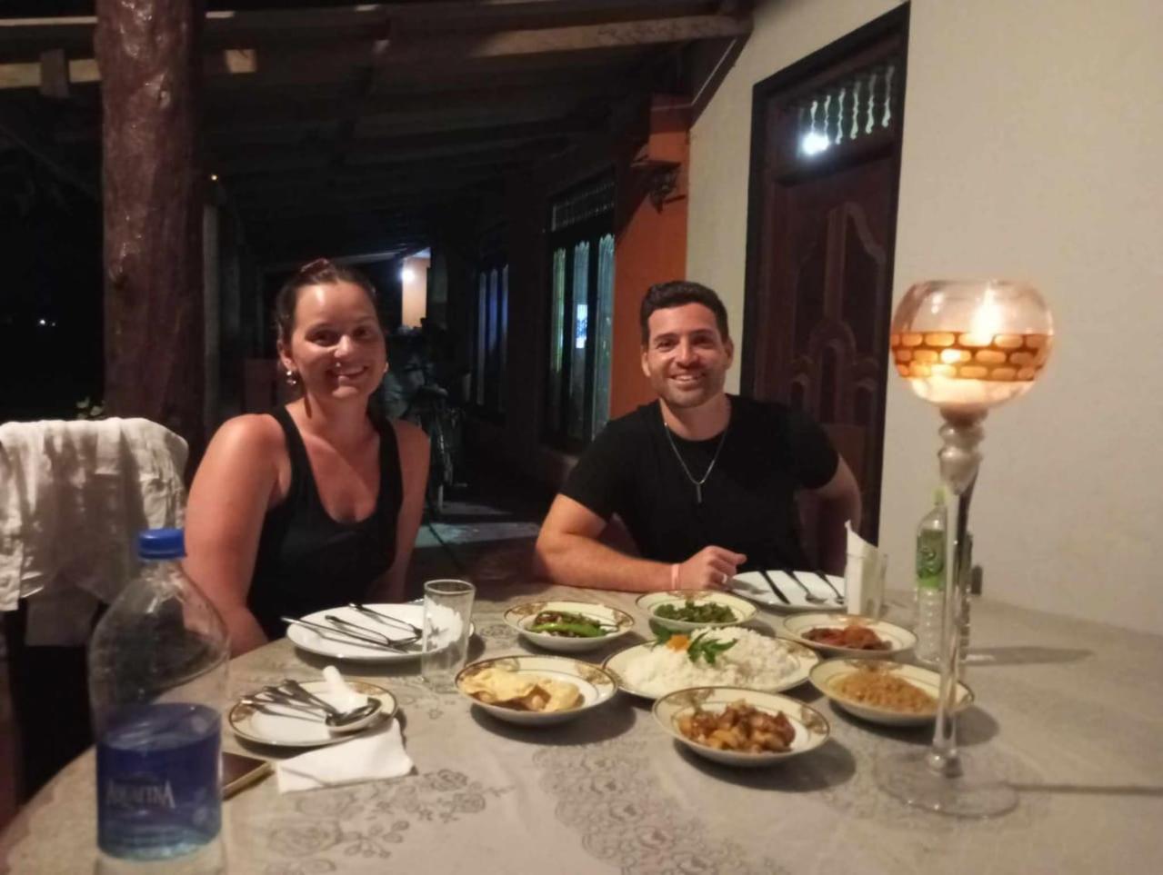 Village Mango Resort Yala ティッサマハーラーマ エクステリア 写真