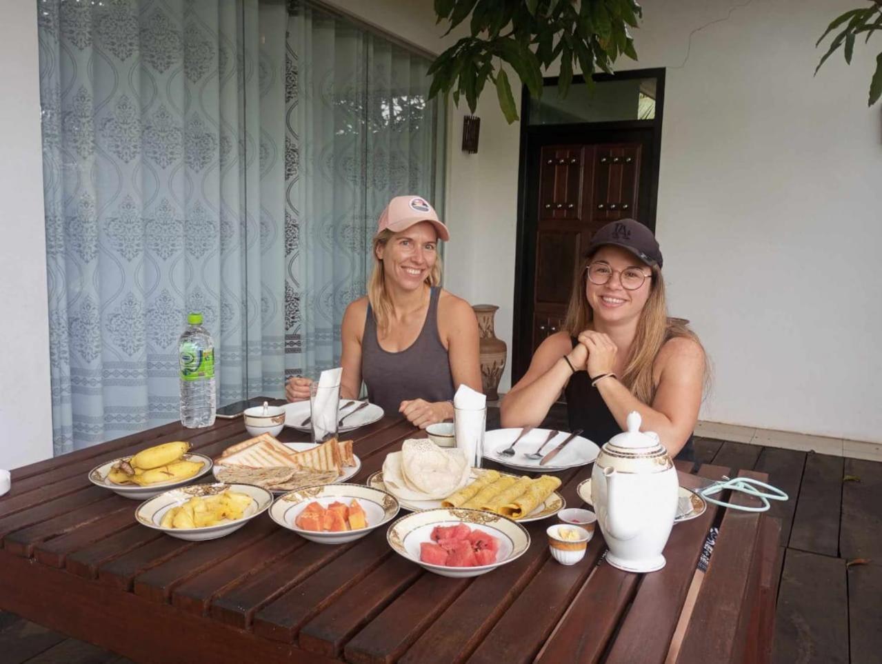 Village Mango Resort Yala ティッサマハーラーマ エクステリア 写真