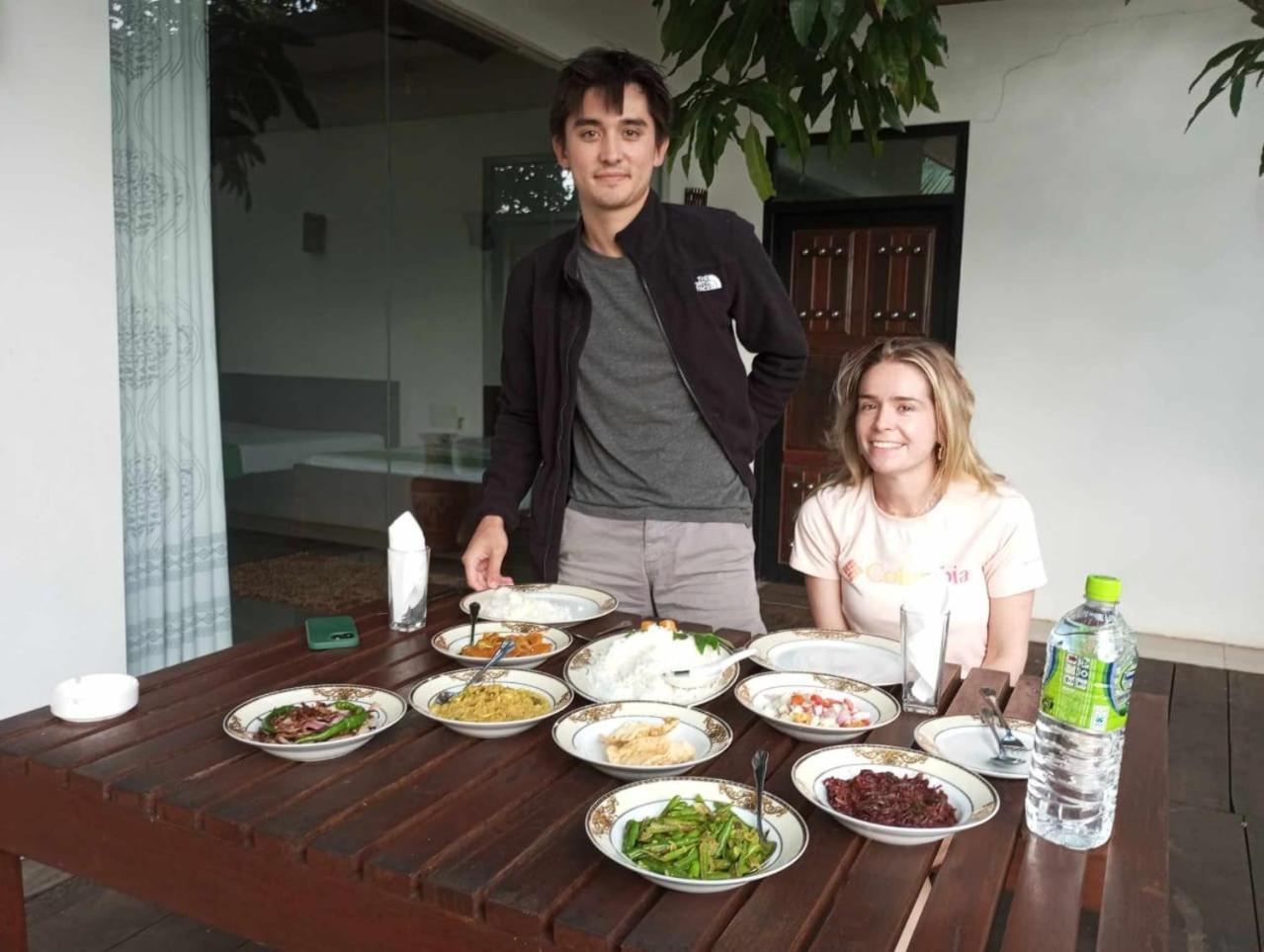 Village Mango Resort Yala ティッサマハーラーマ エクステリア 写真