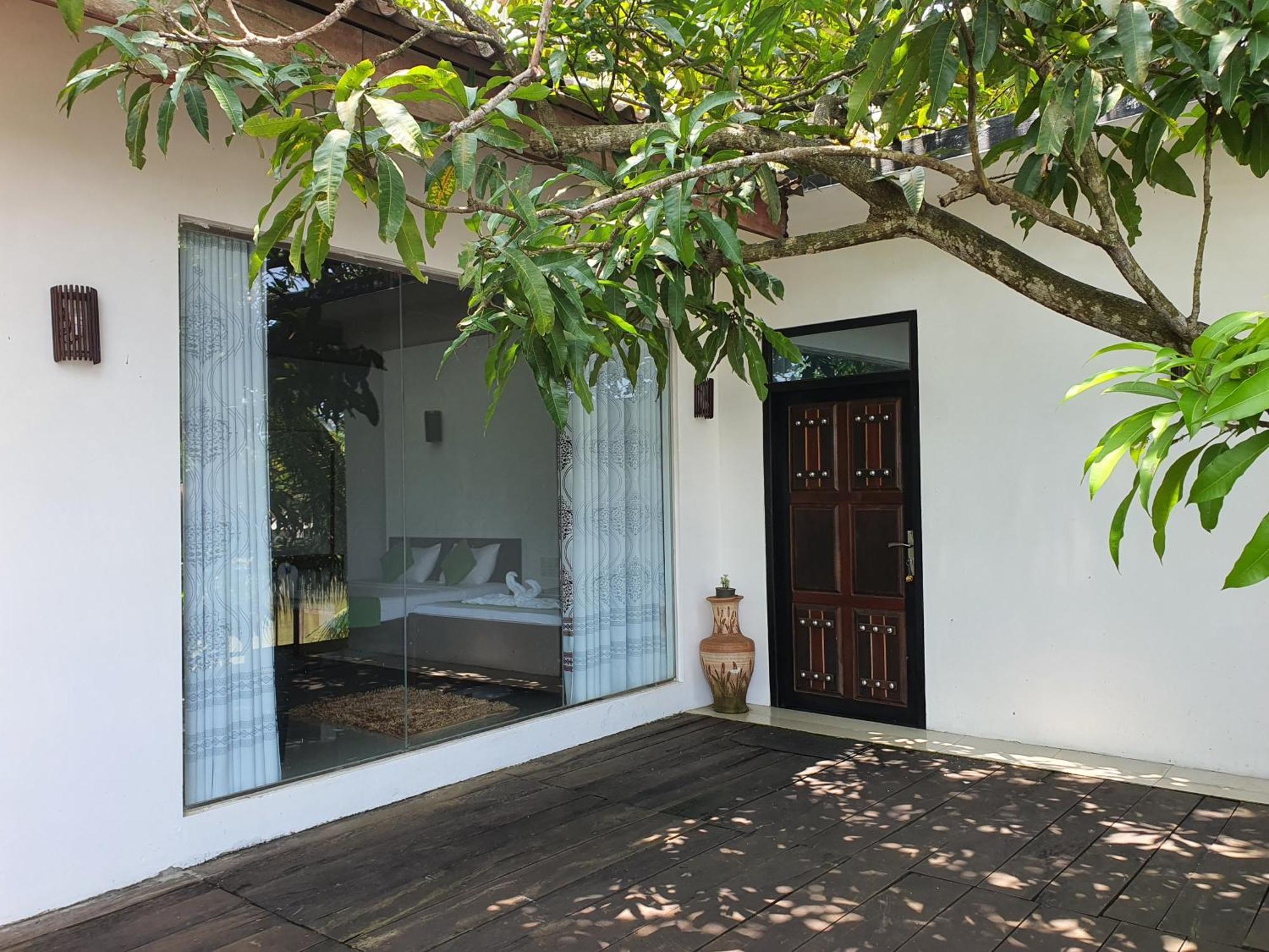 Village Mango Resort Yala ティッサマハーラーマ エクステリア 写真