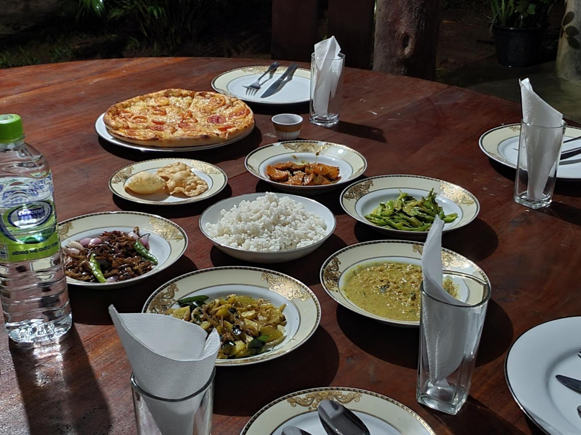 Village Mango Resort Yala ティッサマハーラーマ エクステリア 写真